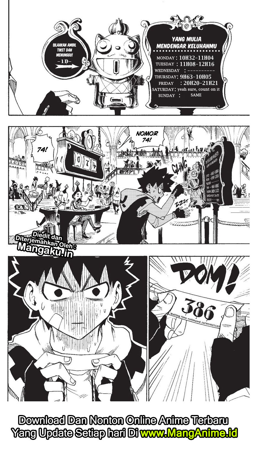 Radiant Chapter 6 halaman 3