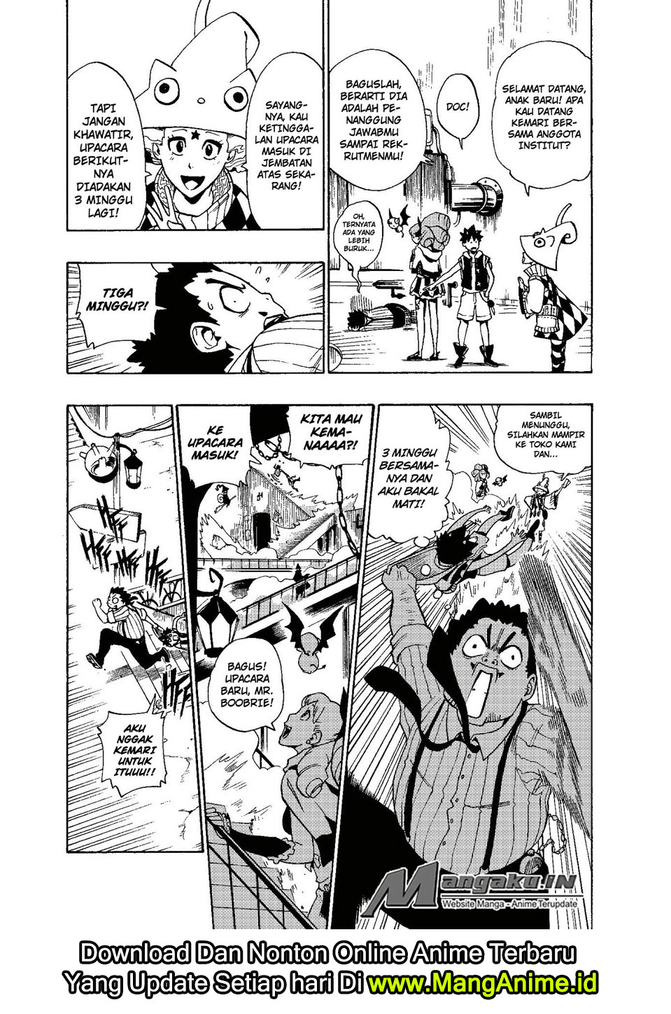 Radiant Chapter 4 halaman 4