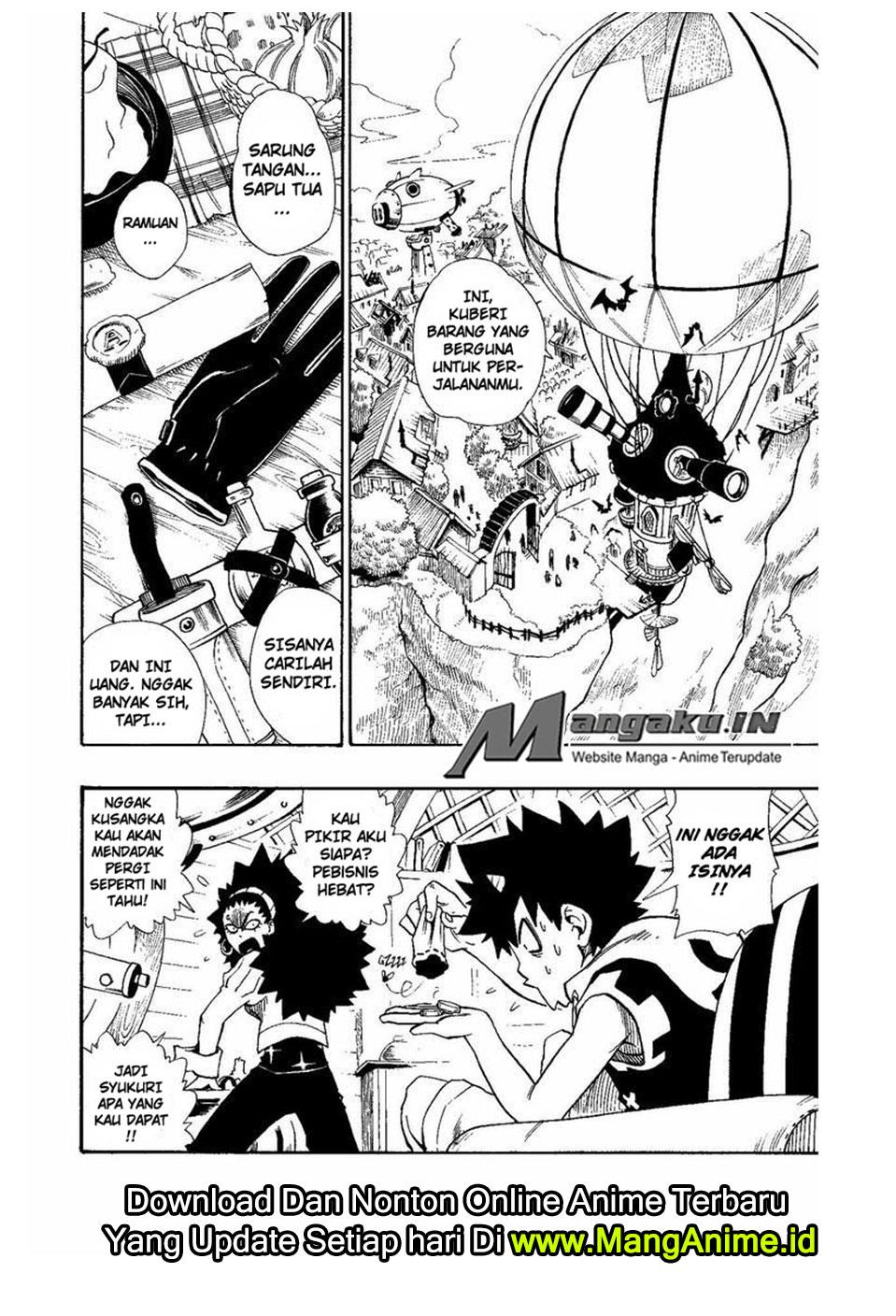 Radiant Chapter 3 halaman 3