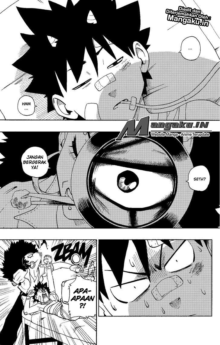 Radiant Chapter 2 halaman 3