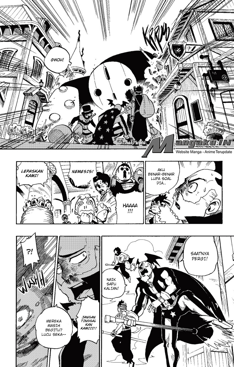 Radiant Chapter 1.5 halaman 3