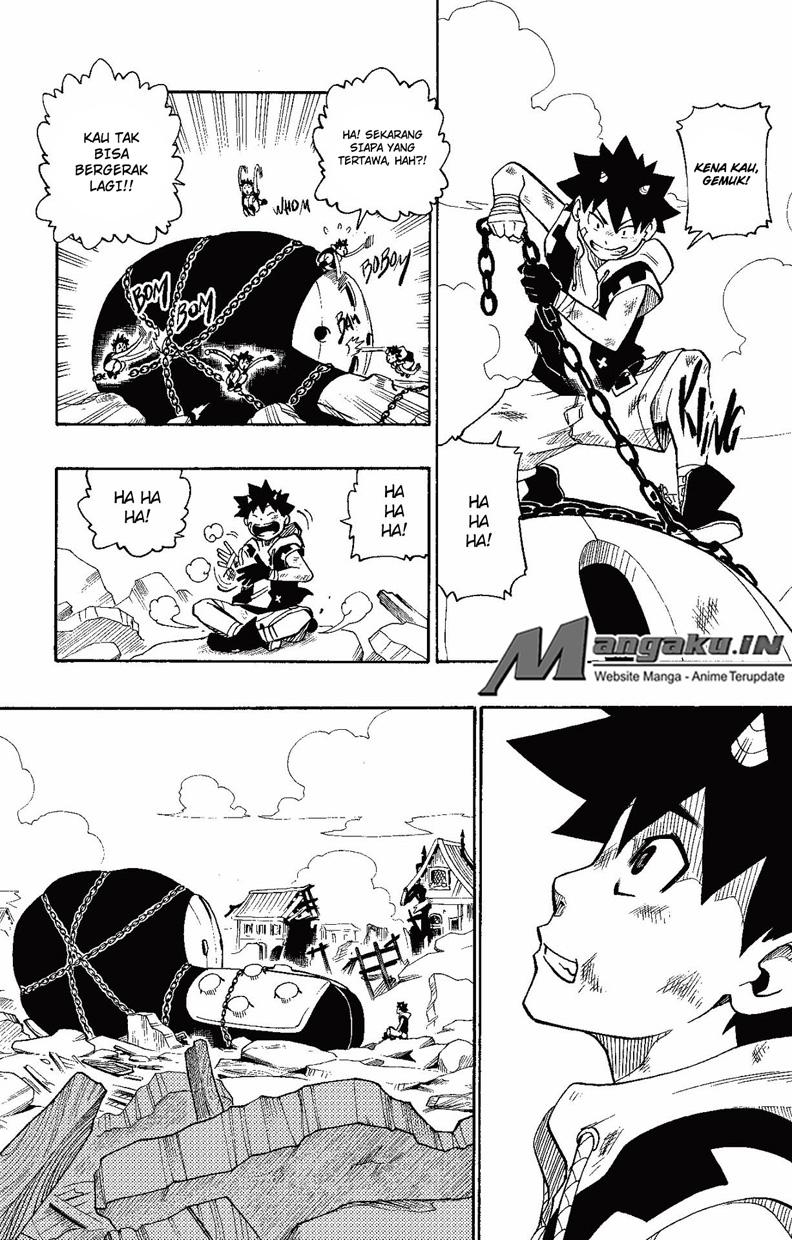 Radiant Chapter 1.4 halaman 3