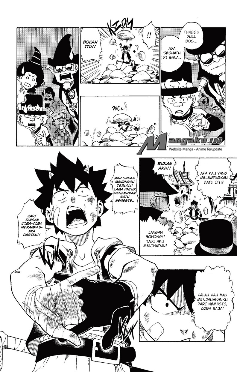 Radiant Chapter 1.3 halaman 3
