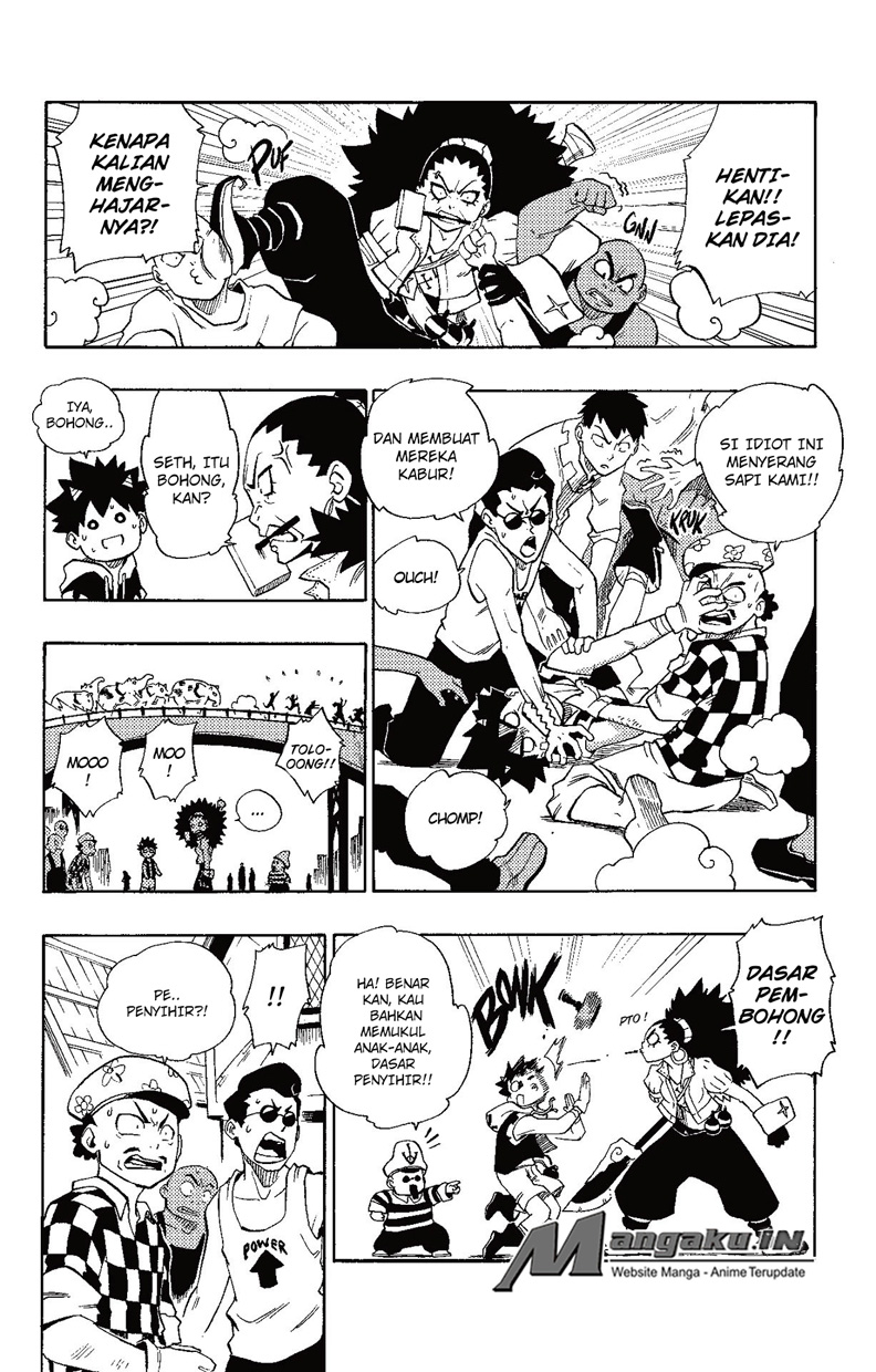 Radiant Chapter 1.2 halaman 4