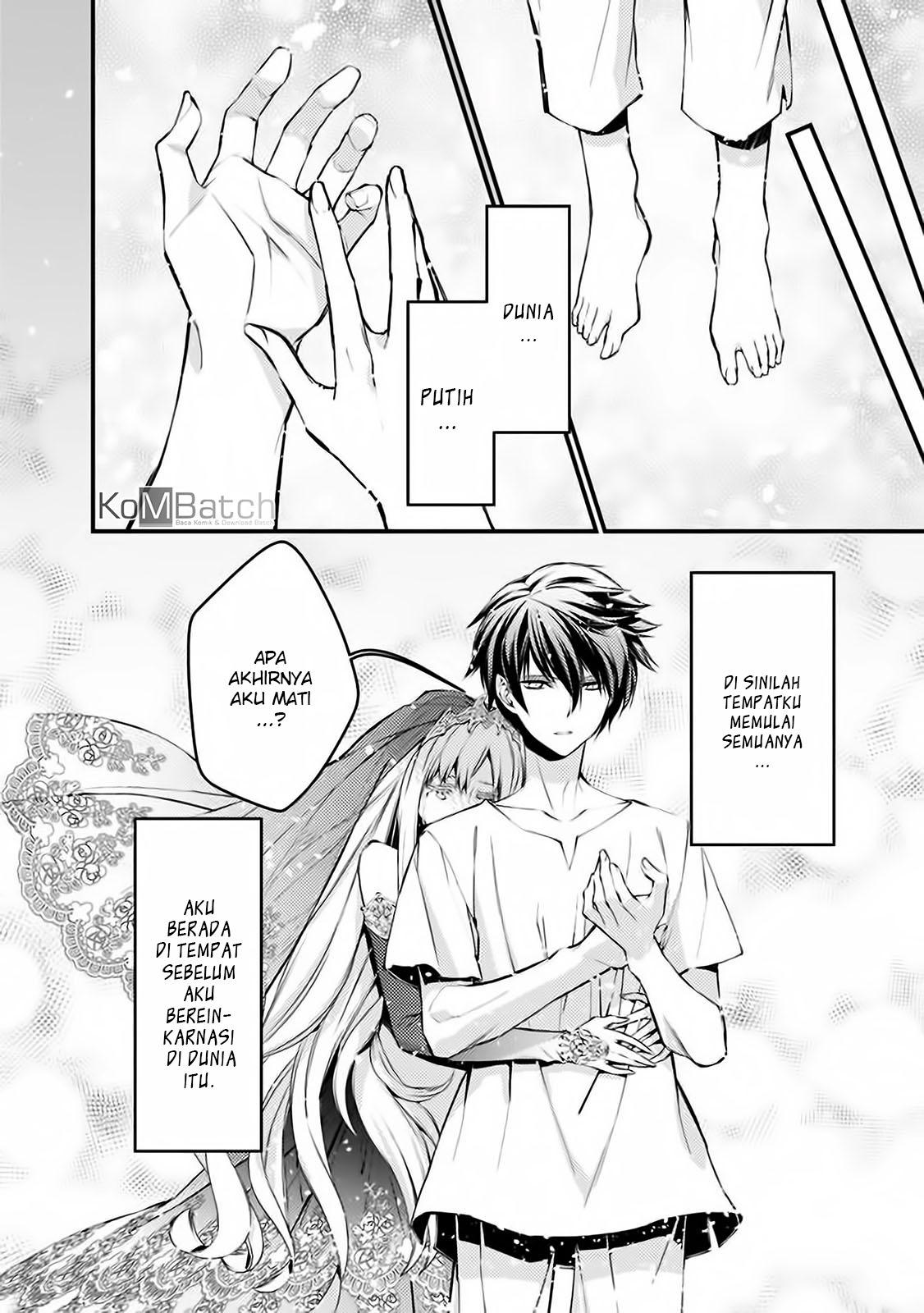 Fukushuu o Koinegau Saikyou Yuusha wa, Yami no Chikara de Senmetsu Musou Suru Chapter 1 - Halaman 6
