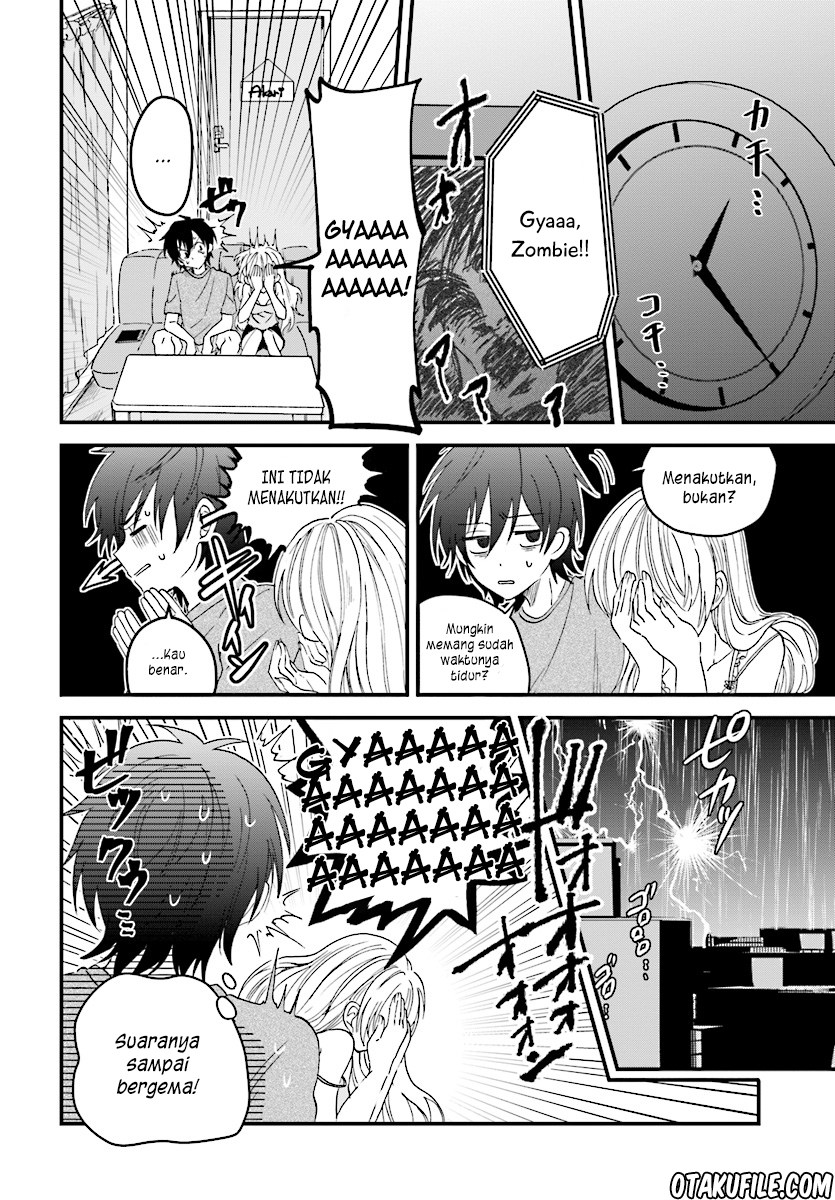 Fuufu Ijou Koibito Miman. Chapter 03 Gambar 4