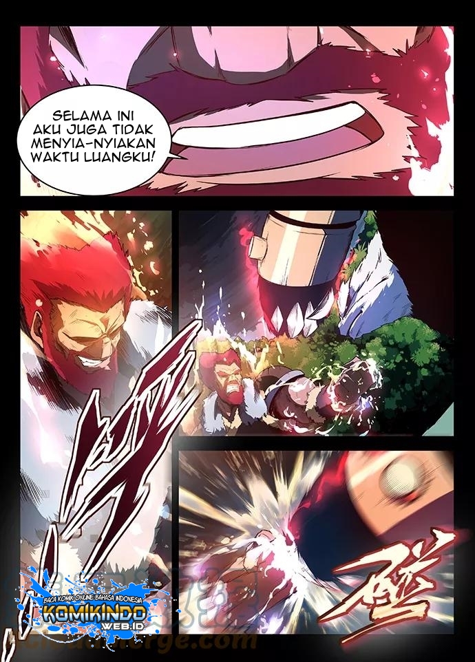 Mysterious Weapon Soul Chapter 12 halaman 3