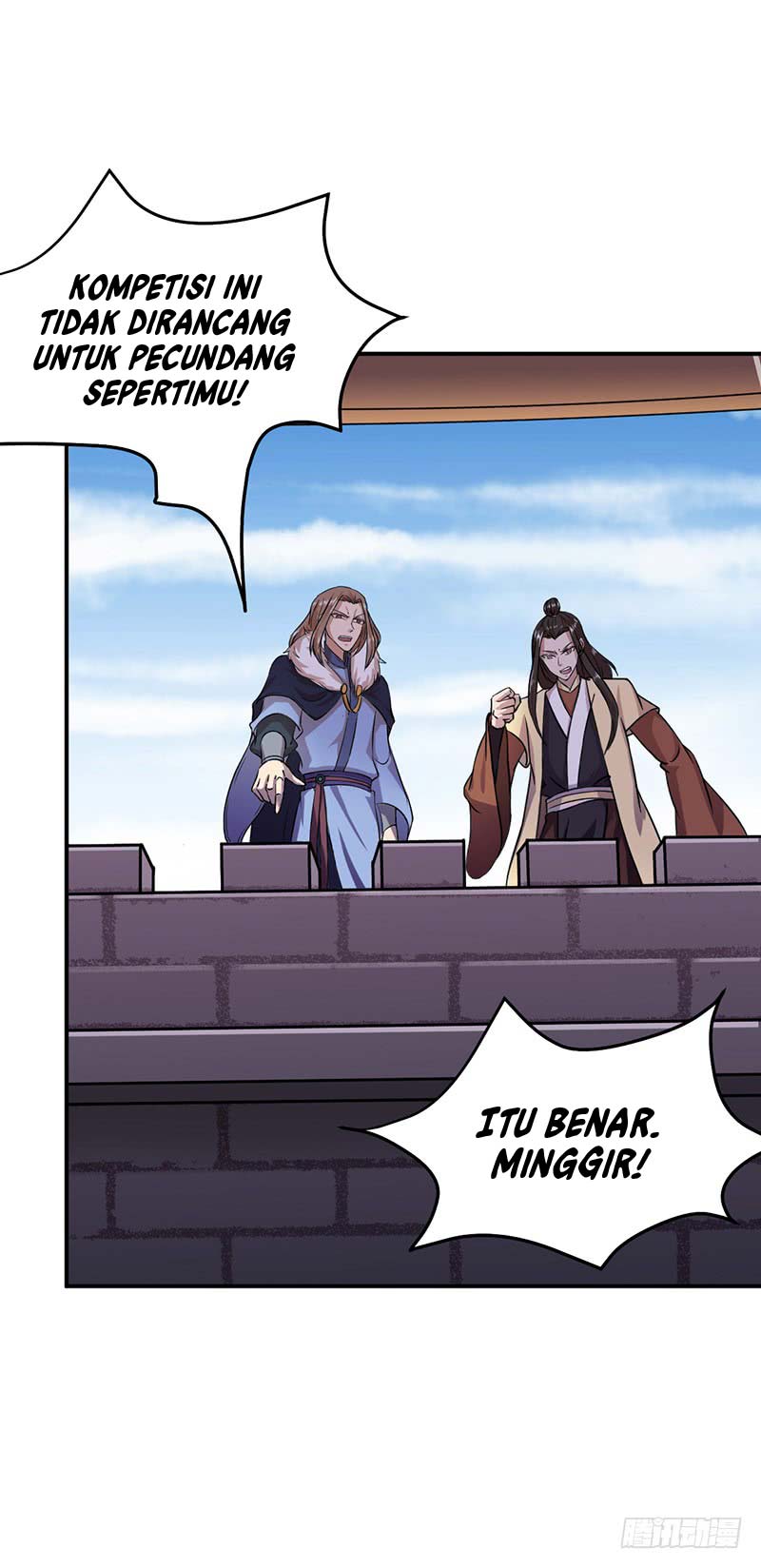 Martial Arts Reigns Chapter 16 halaman 5