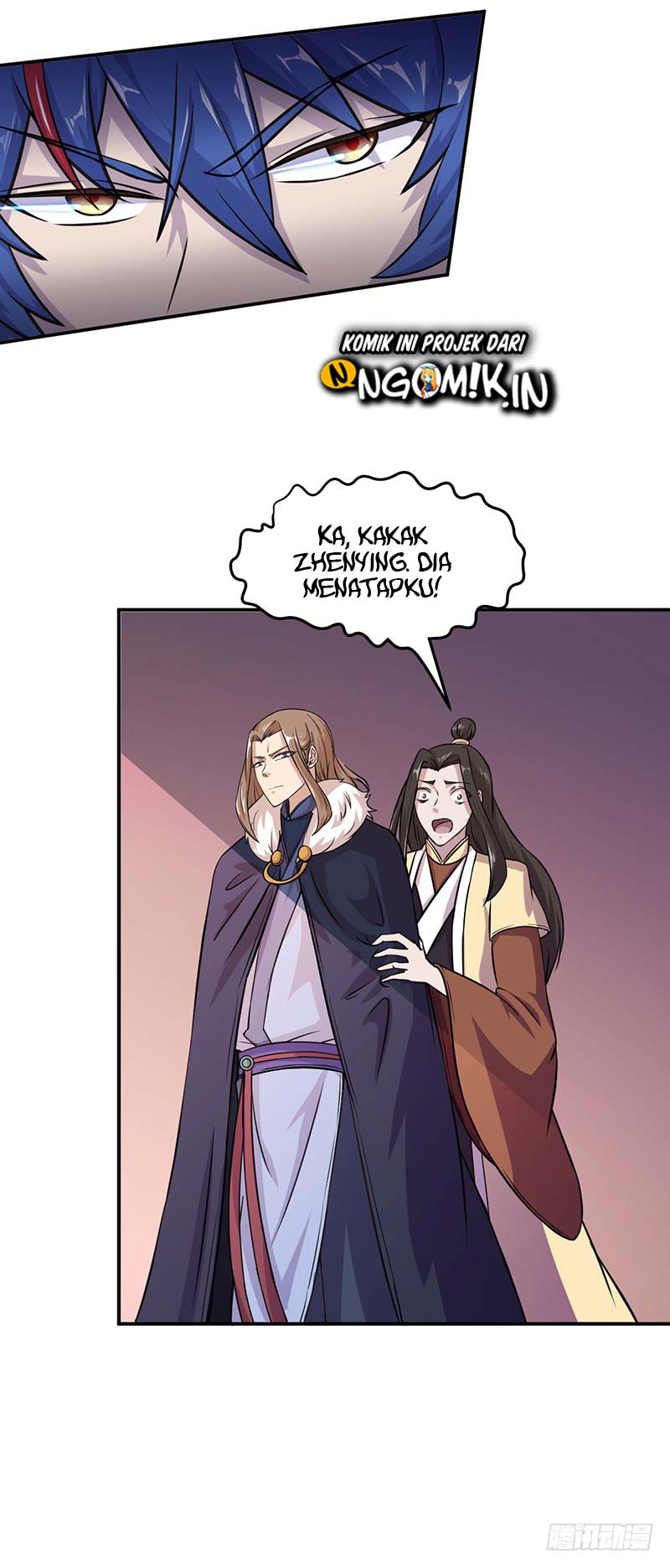 Martial Arts Reigns Chapter 16 halaman 6