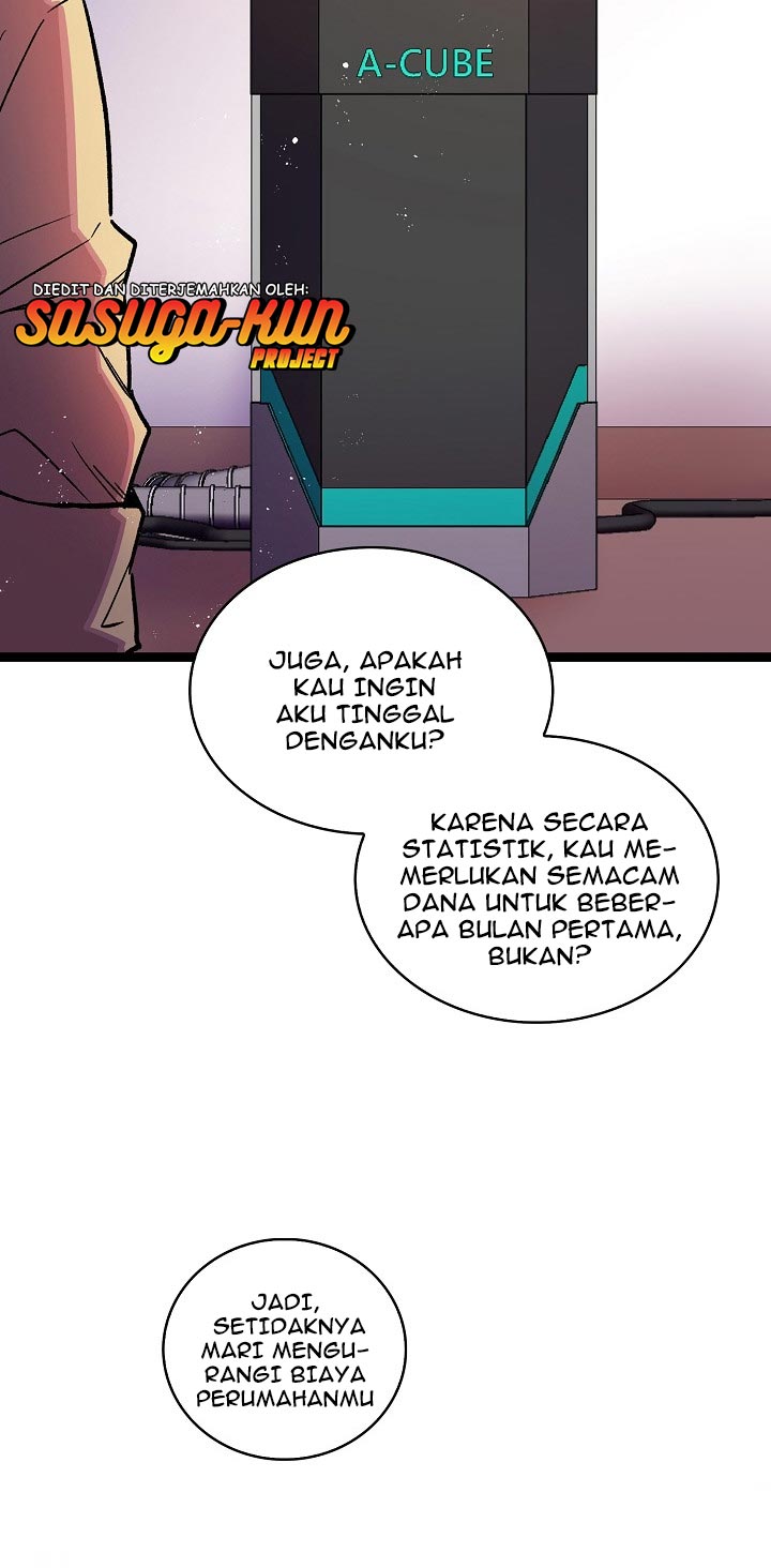 Ranker’s Return Chapter 3 halaman 9