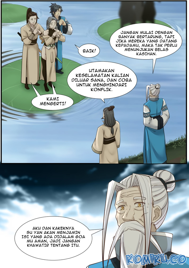 Martial Peak Part 1 Chapter 146 Gambar 3