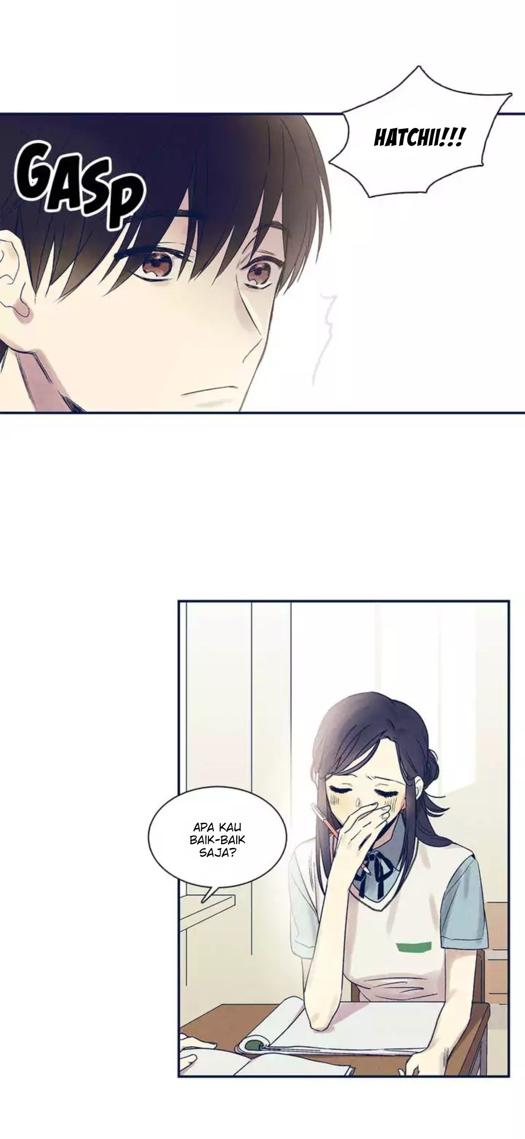 Forever Mine Chapter 36 Gambar 6