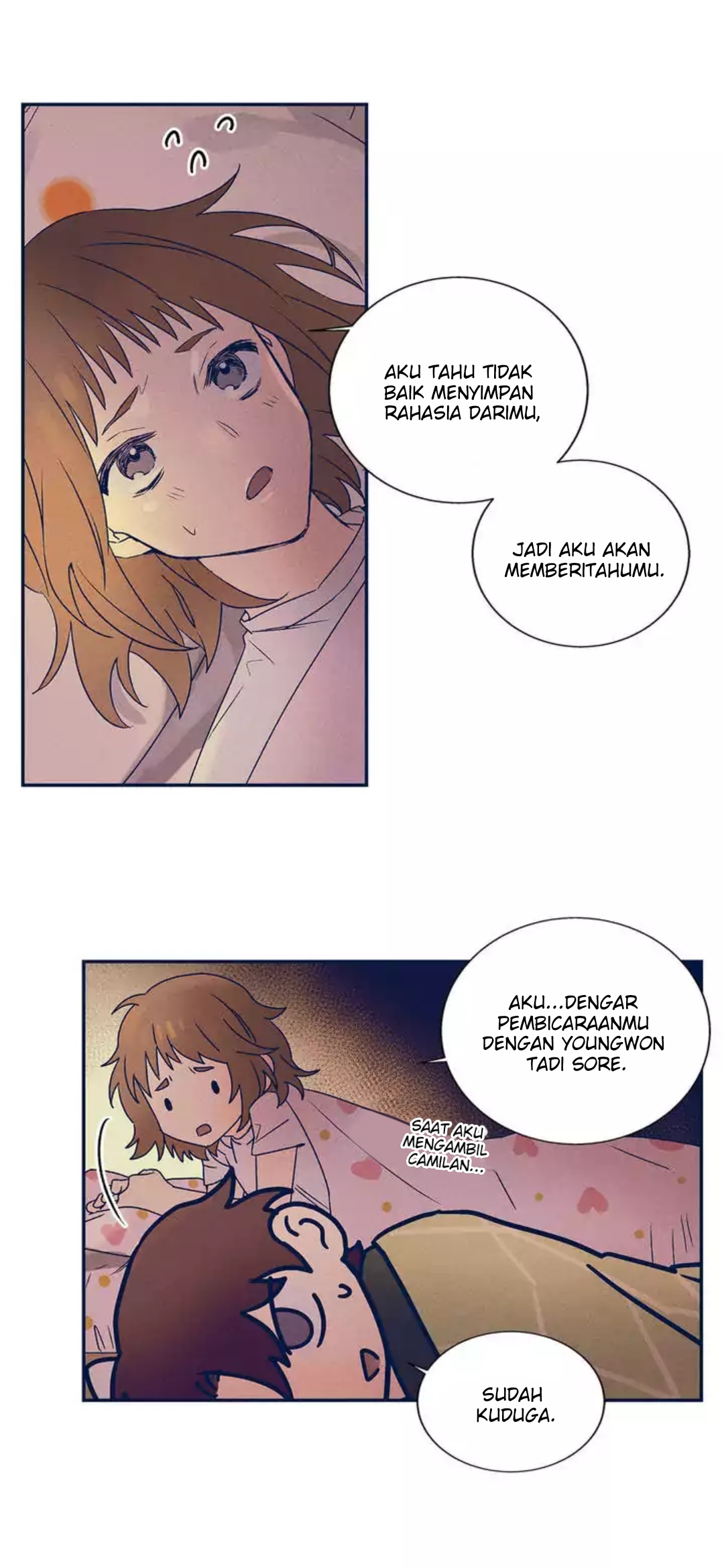 Forever Mine Chapter 15 Gambar 6