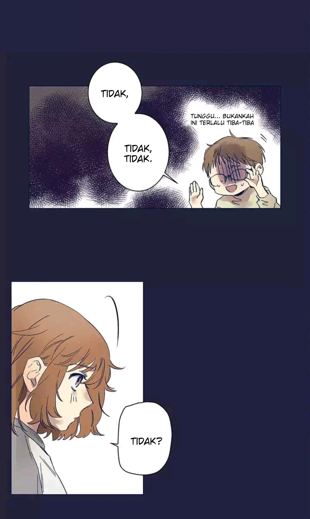 Forever Mine Chapter 04 Gambar 5