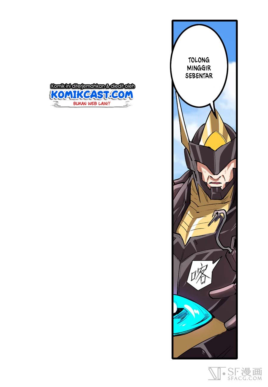 Hero? I Quit A Long Time Ago Chapter 153 Gambar 9