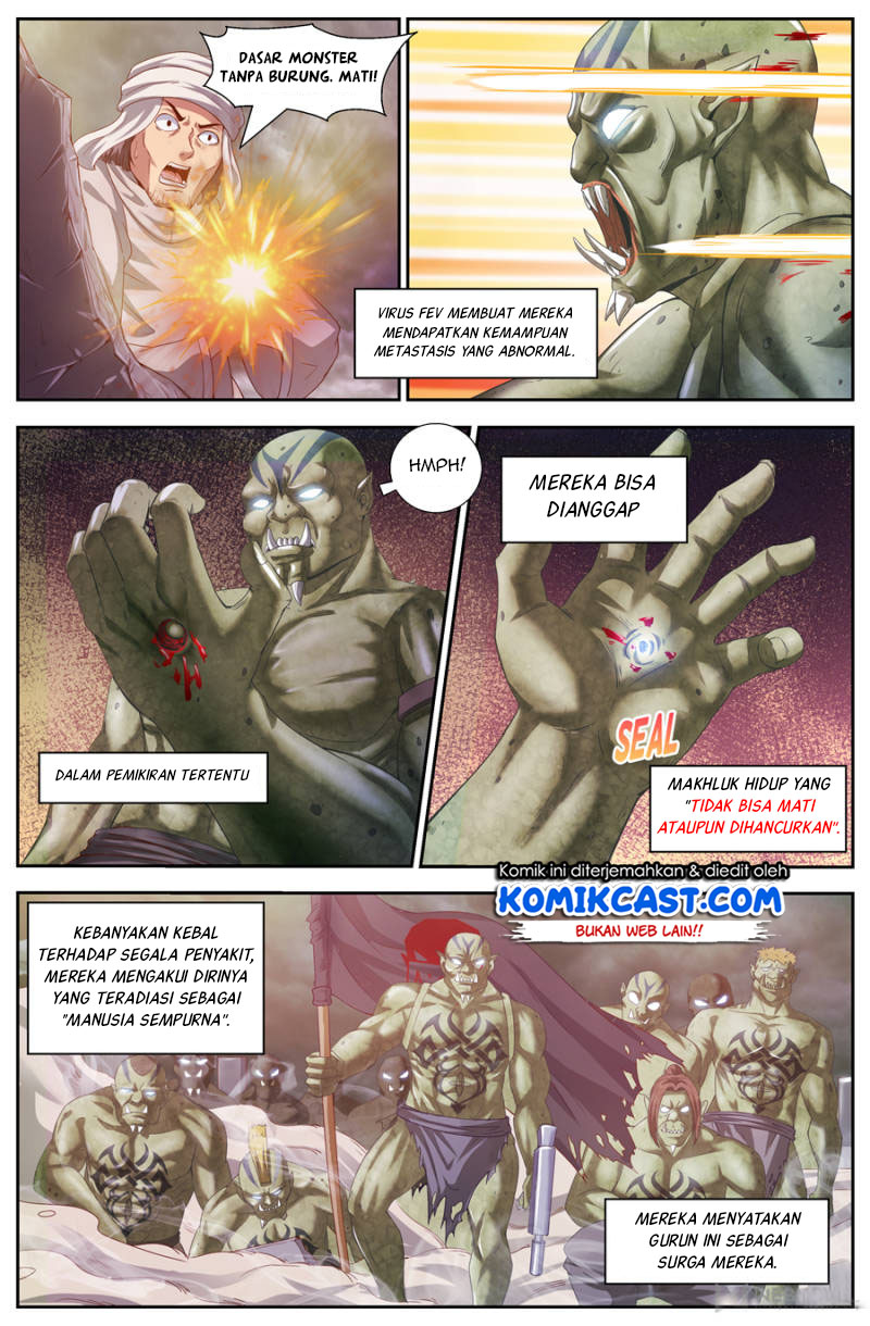 I Have a Mansion In The Post-Apocalyptic World Chapter 147 Gambar 3