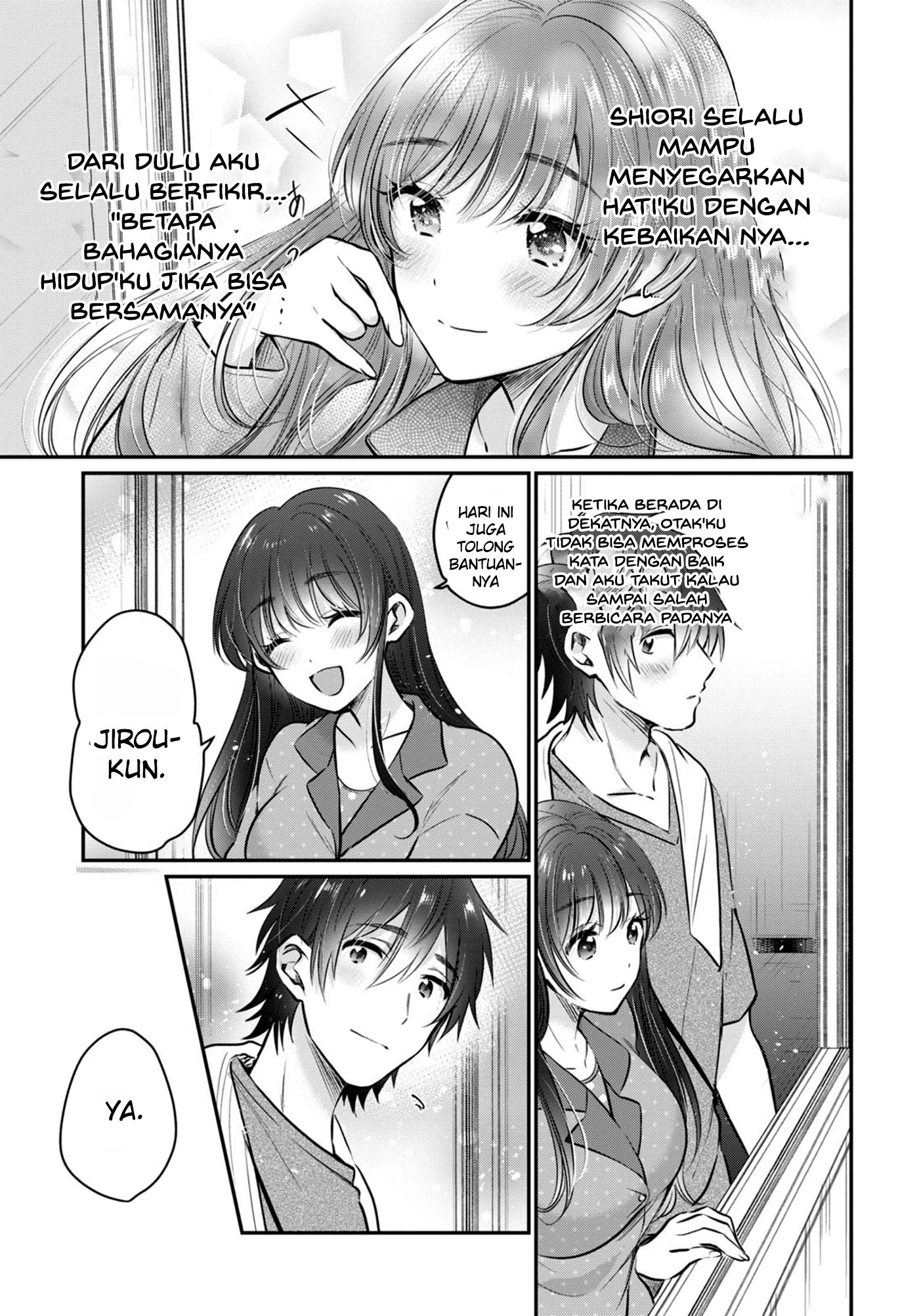 Fuufu Ijou Koibito Miman. Chapter 24 Gambar 4