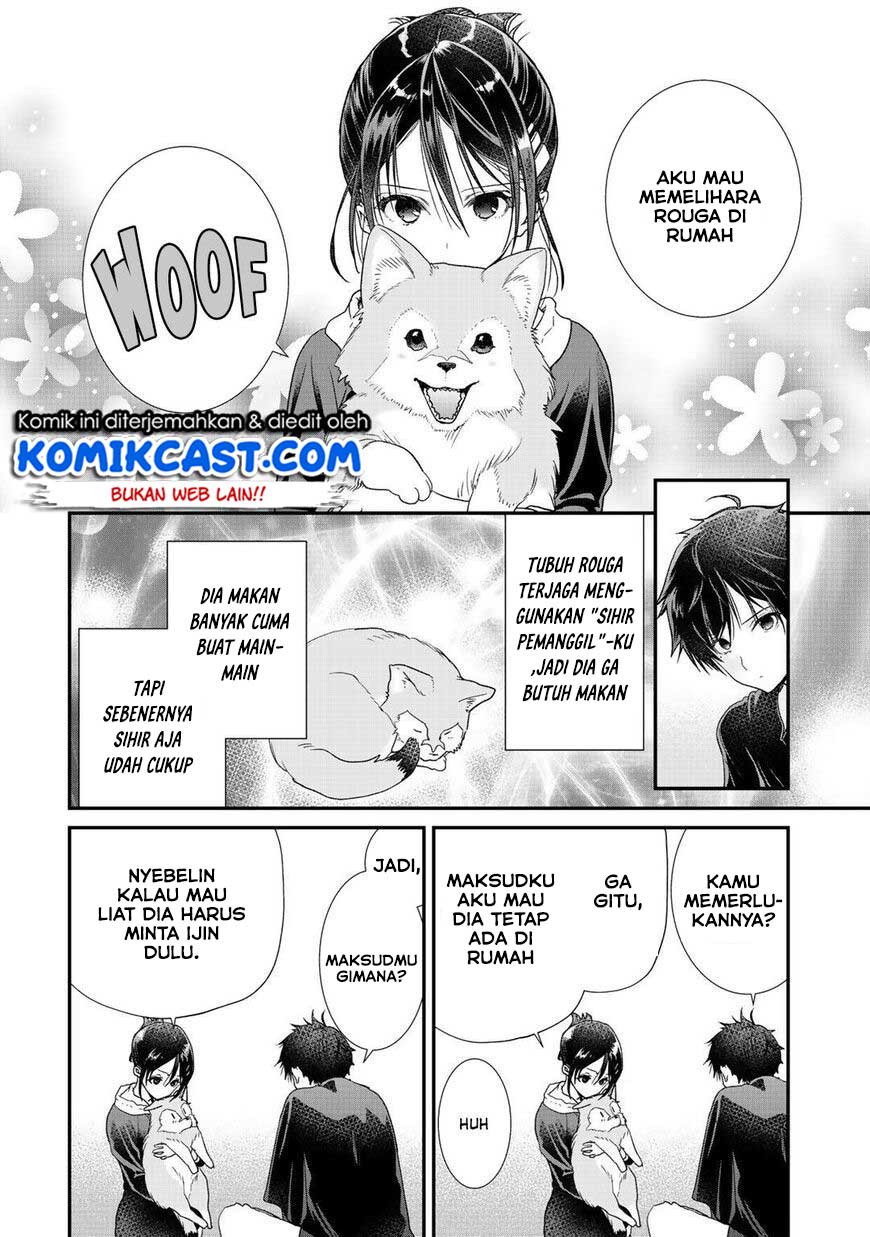 Class ga Isekai Shoukan sareta Naka Ore dake Nokotta n desu ga Chapter 18 Gambar 3