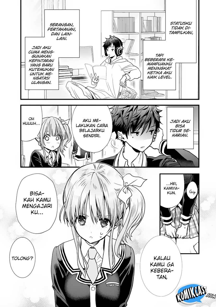 Class ga Isekai Shoukan sareta Naka Ore dake Nokotta n desu ga Chapter 09 Gambar 4