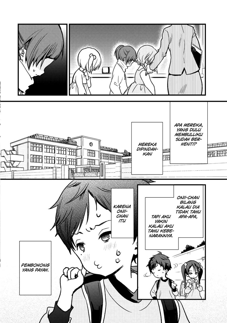 Class ga Isekai Shoukan sareta Naka Ore dake Nokotta n desu ga Chapter 07.2 Gambar 3