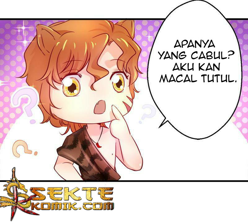Beauty and the Beast Chapter 05 Gambar 6