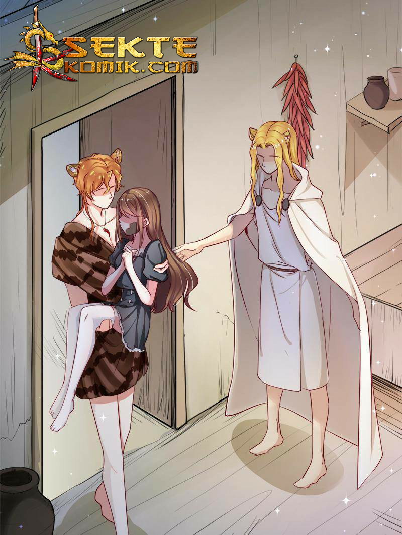 Beauty and the Beast Chapter 03 Gambar 10