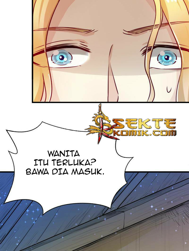 Beauty and the Beast Chapter 03 Gambar 9