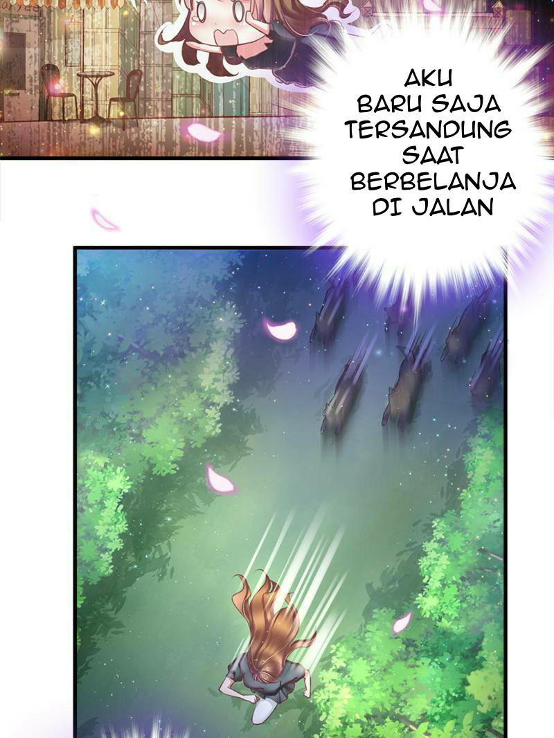 Beauty and the Beast Chapter 01 Gambar 9