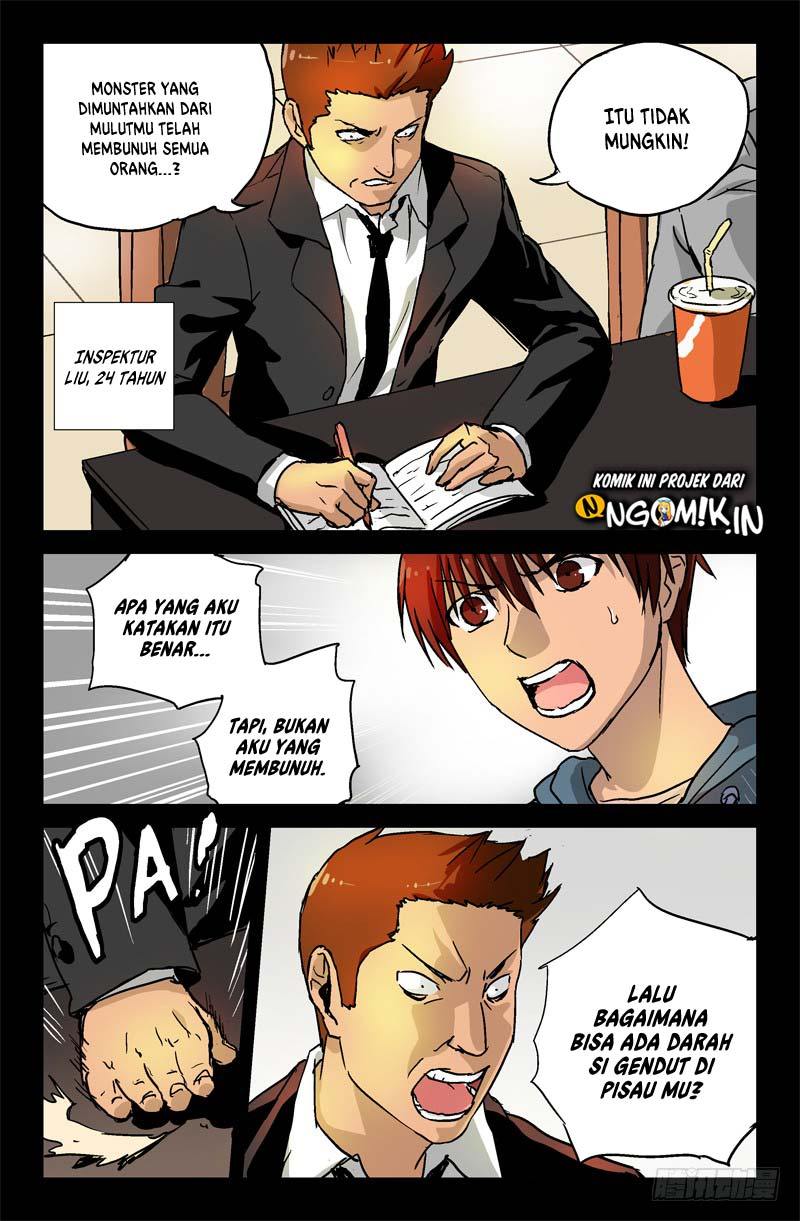 The Devil Ring Chapter 5 halaman 3