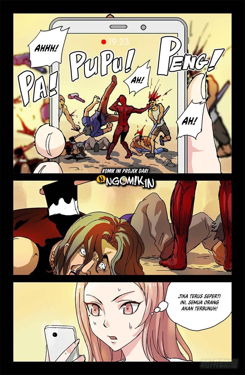 The Devil Ring Chapter 4 halaman 3