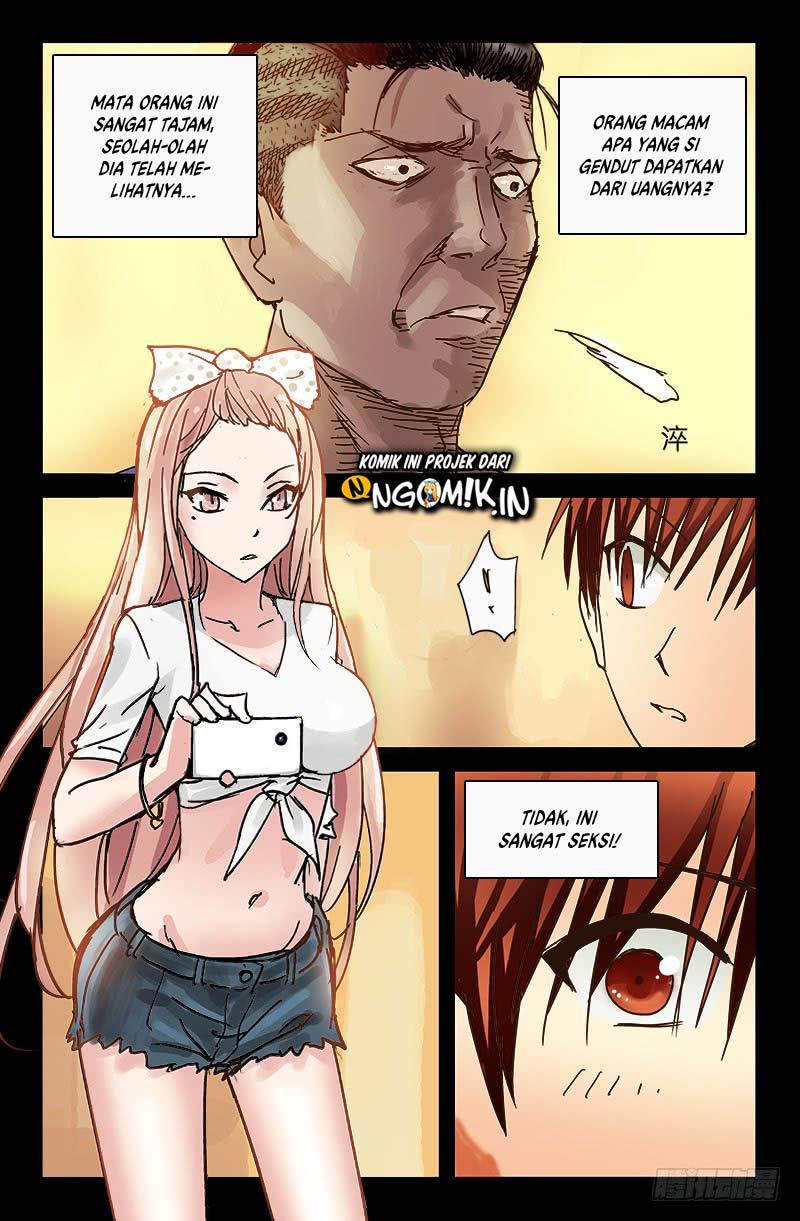 The Devil Ring Chapter 2 halaman 3