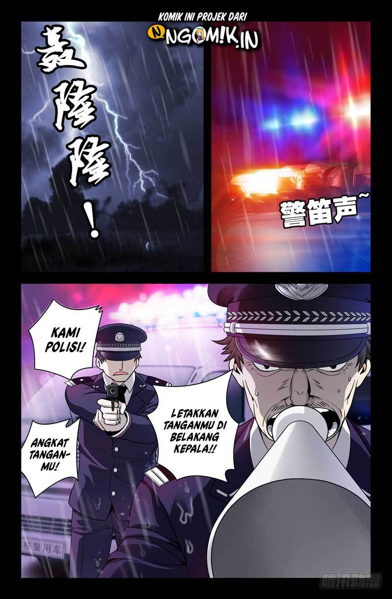 The Devil Ring Chapter 1 halaman 3
