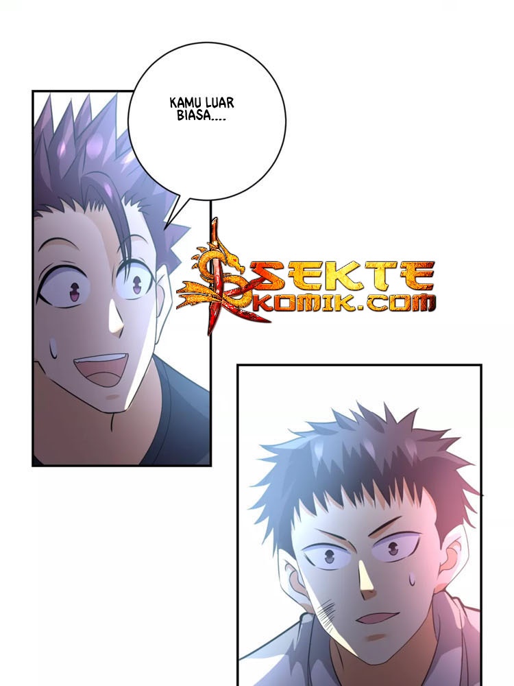 Super System Chapter 48 halaman 7