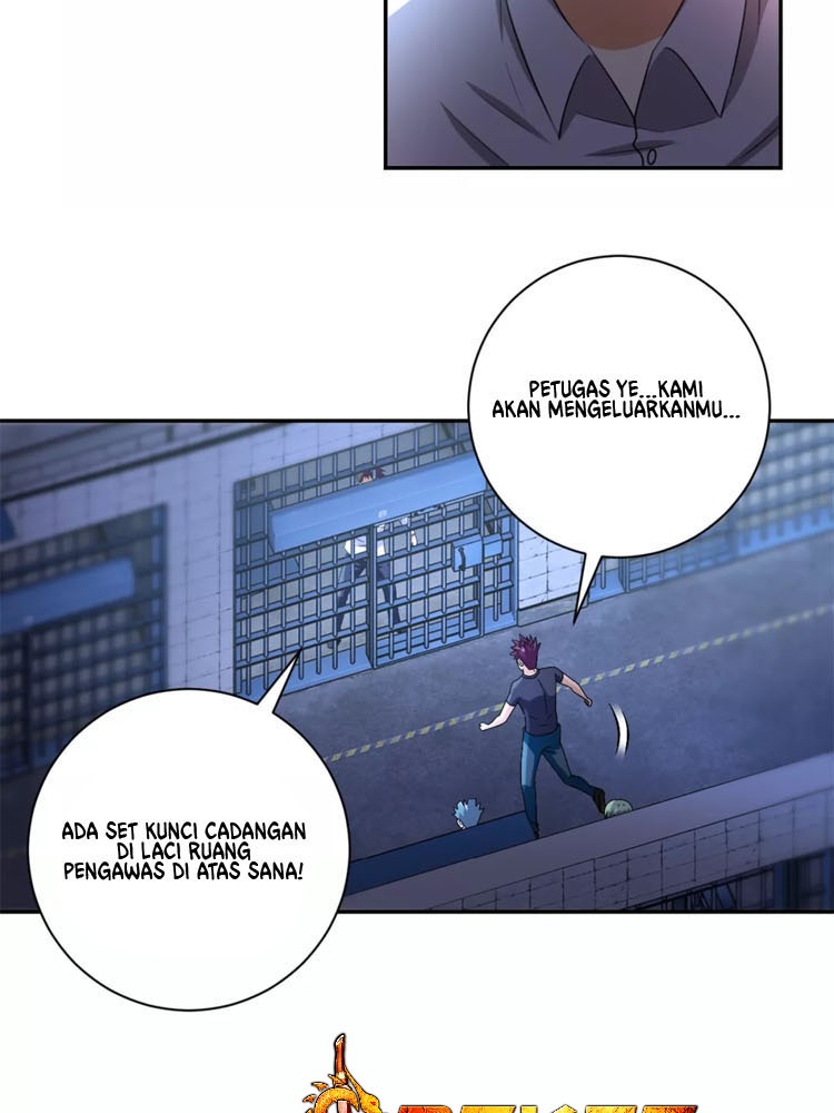 Super System Chapter 48 halaman 8