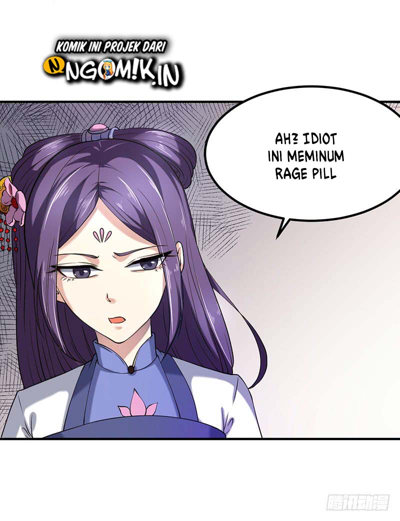 Martial Arts Reigns Chapter 18 halaman 5