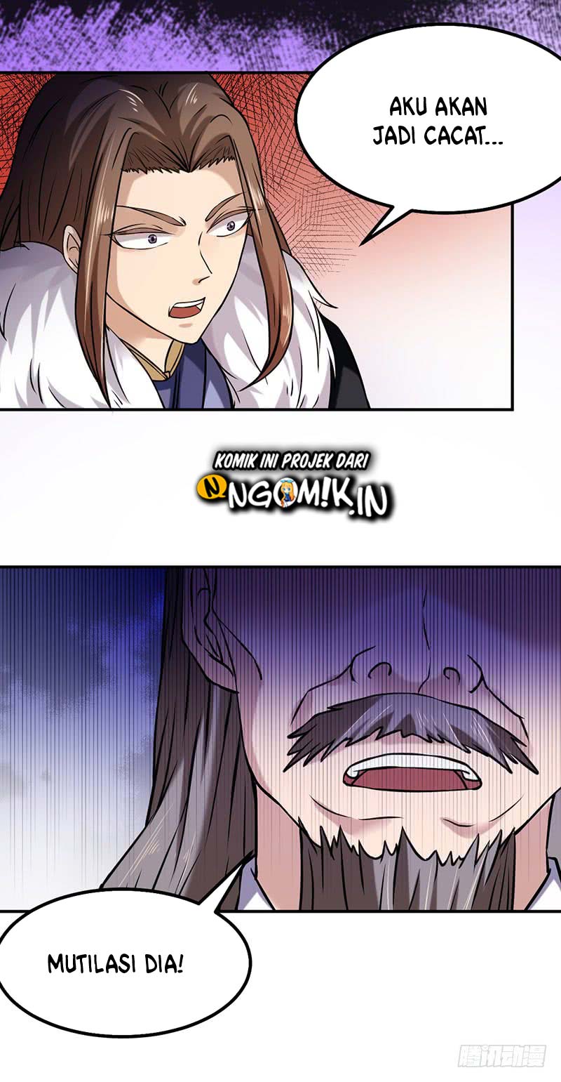 Martial Arts Reigns Chapter 17 halaman 5