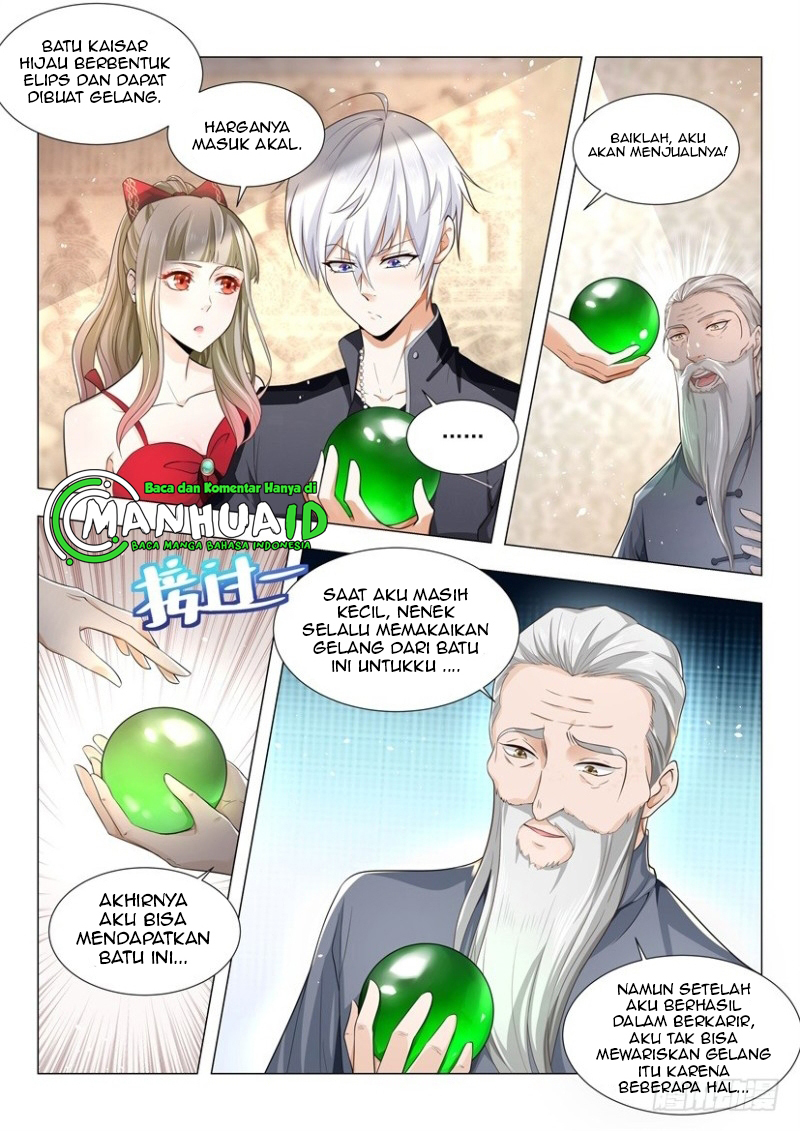 Shen Hao’s Heavenly Fall System Chapter 59 halaman 3