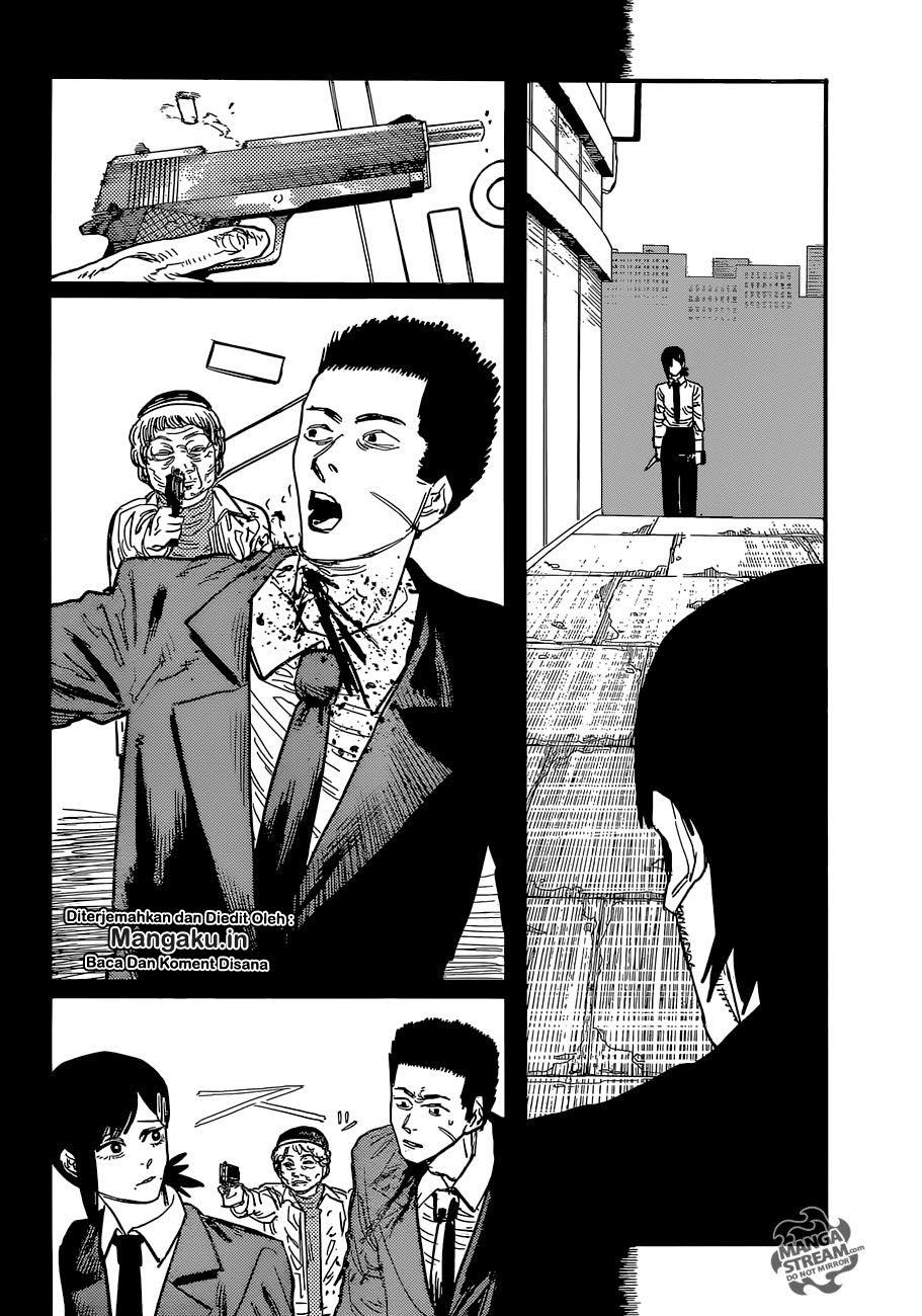 Chainsaw Man Chapter 28 Gambar 3