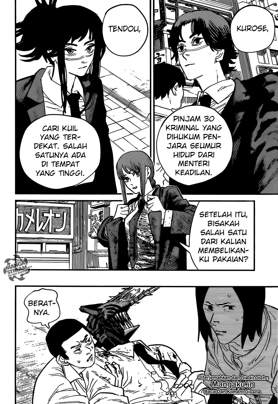 Chainsaw Man Chapter 27 Gambar 3