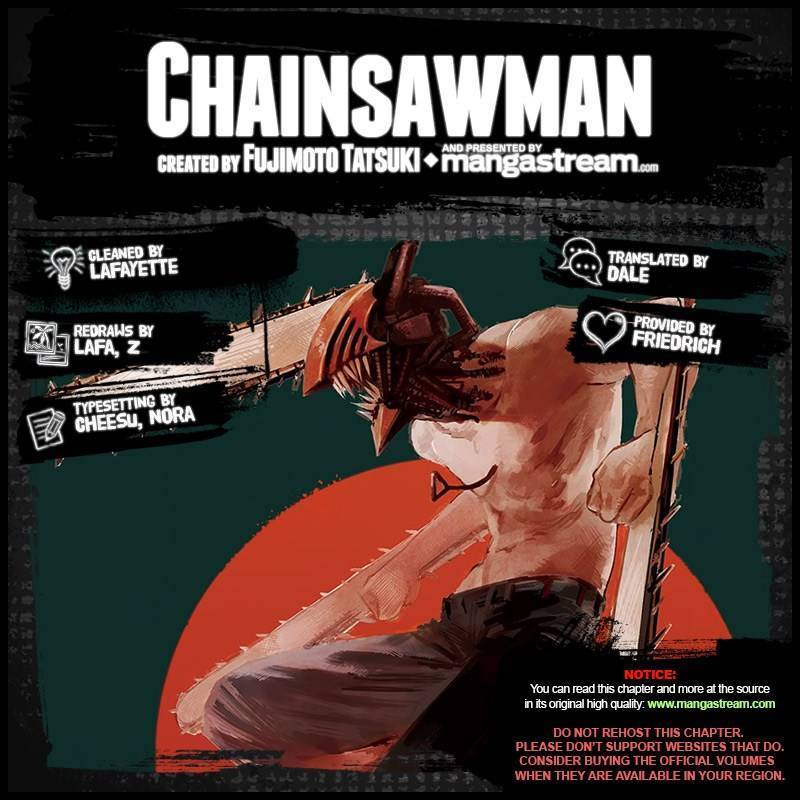 Chainsaw Man Chapter 05 Gambar 4