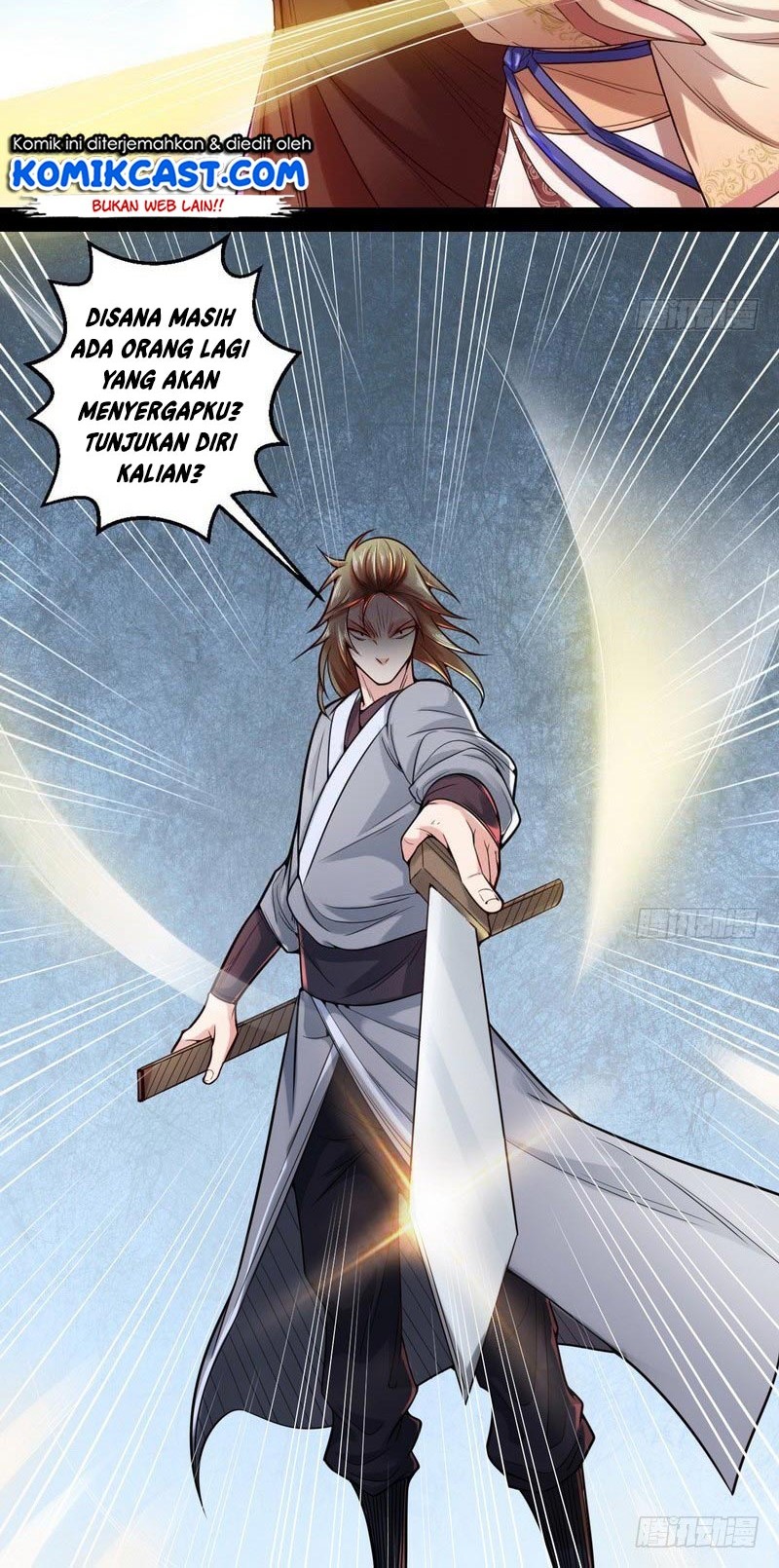 I’m An Evil God Chapter 8 halaman 6