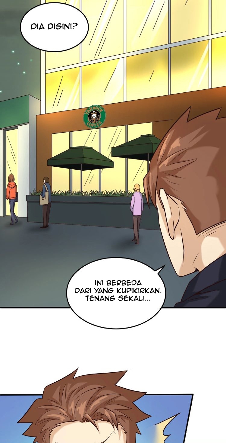 The Interceptor Cross System Chapter 24 halaman 7