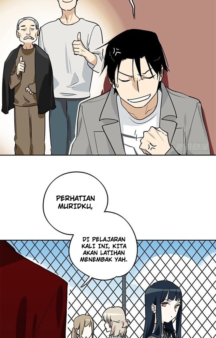 My Girlfriend is a Villain Chapter 3 halaman 4