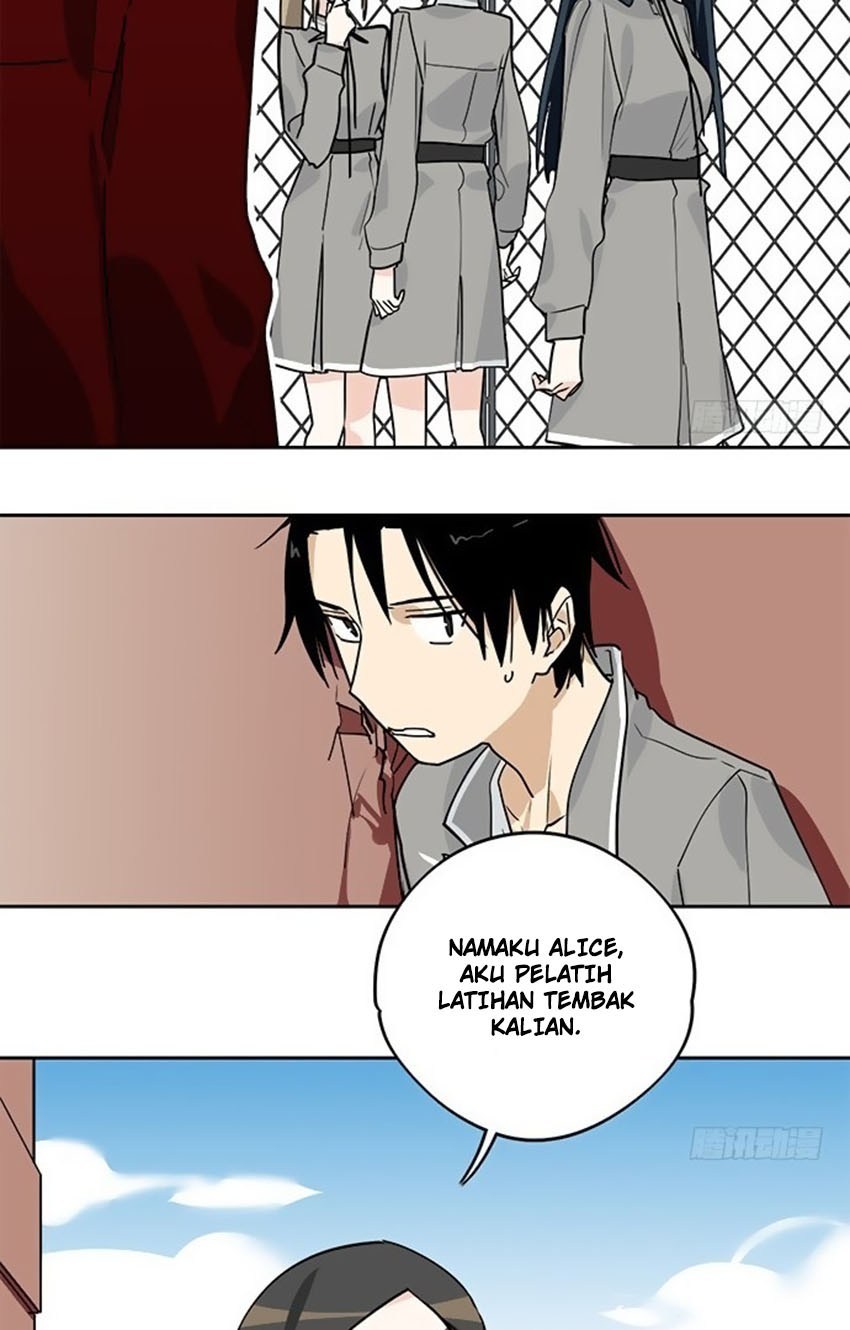My Girlfriend is a Villain Chapter 3 halaman 5