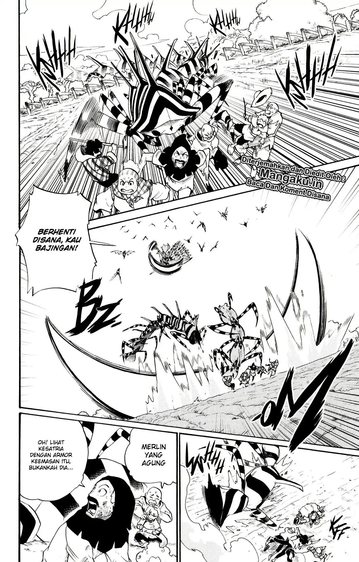Radiant Chapter 46 halaman 3