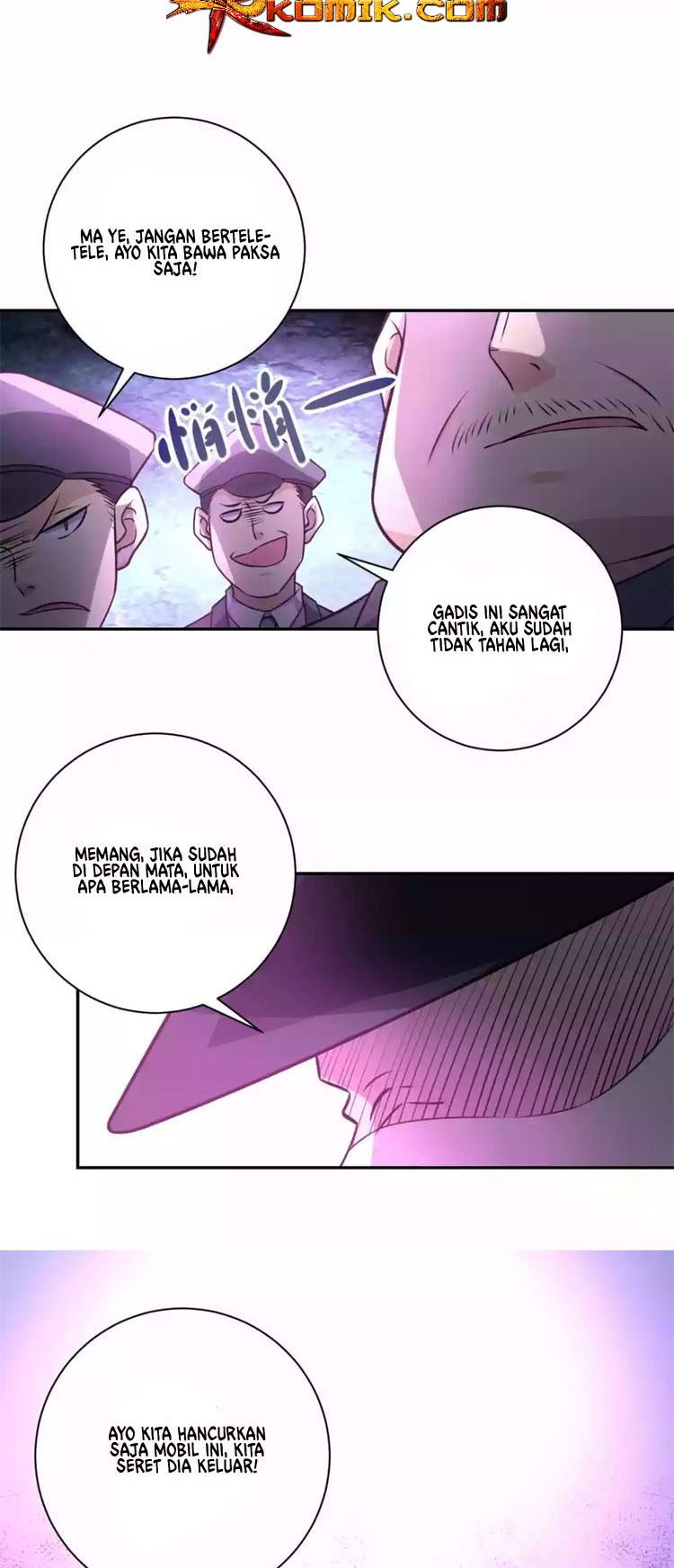 Super System Chapter 49 halaman 4