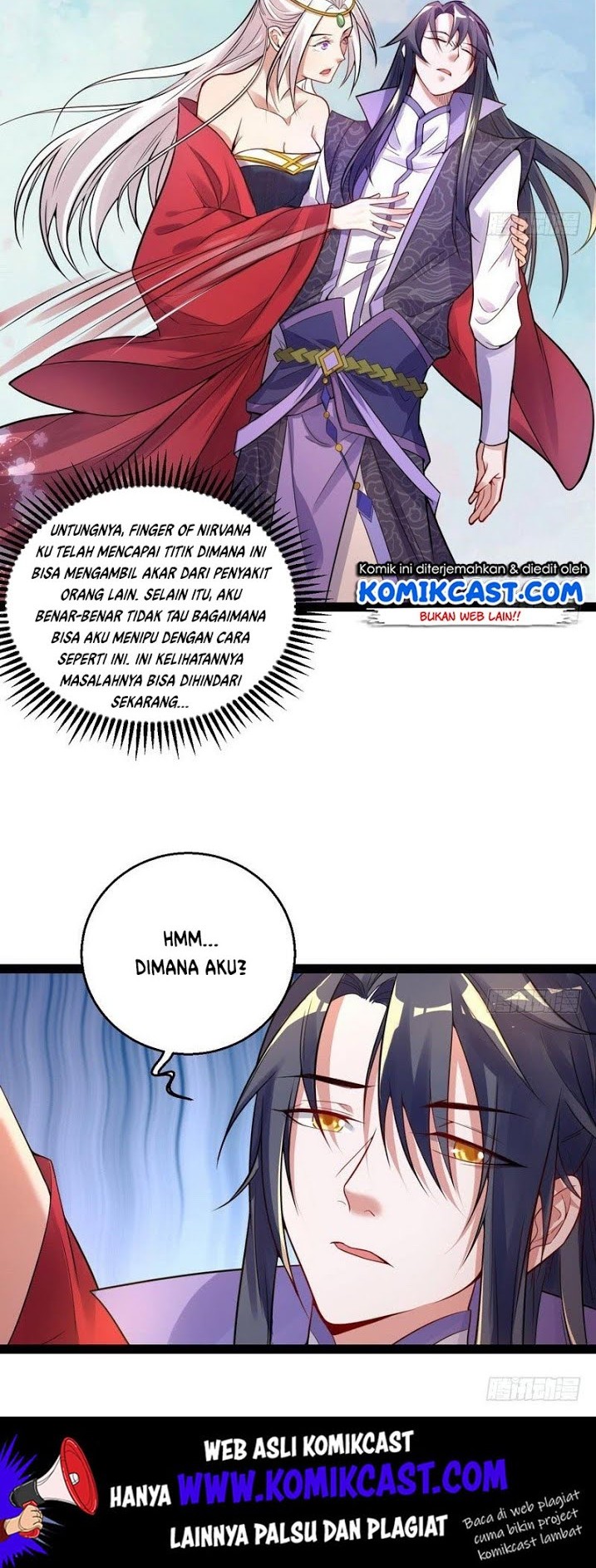 I’m An Evil God Chapter 9 halaman 5