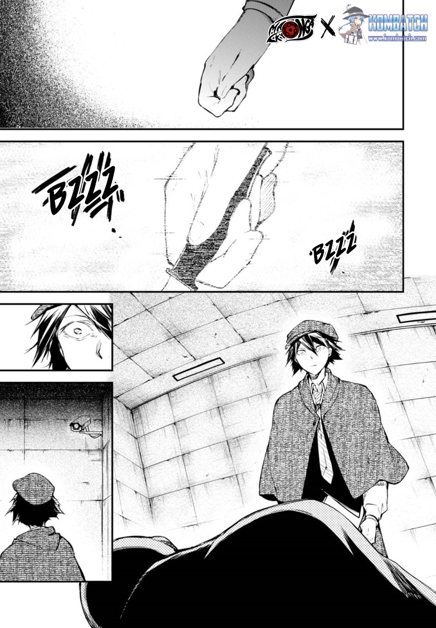 Bungou Stray Dogs Chapter 59 Gambar 4