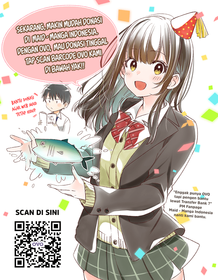 Onii-chan wa Oshimai Chapter 22 Gambar 3