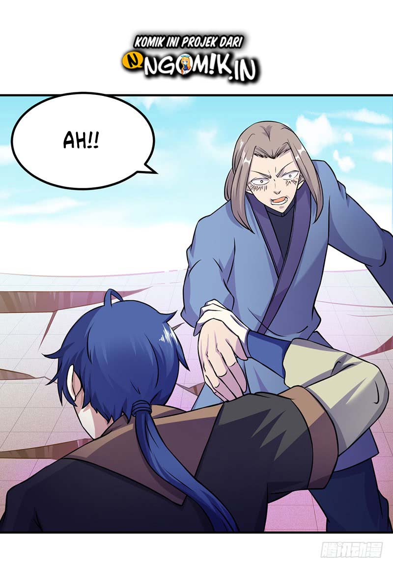 Martial Arts Reigns Chapter 20 halaman 4